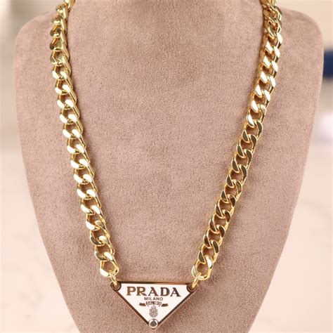 prada triangle dupe